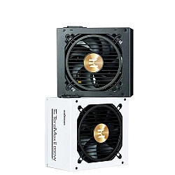 Zalman ZM850-TMX2 TerraMax II White 80 Plus Gold PSU Full-modular ATX 3.0 PCIe 5.0 - ATX - 80 PLUS Gold