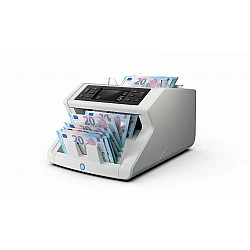 Safescan 2250 Banknote counting machine White