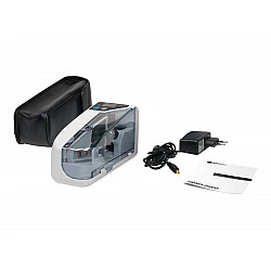 Safescan 2000 Banknote counting machine Grey