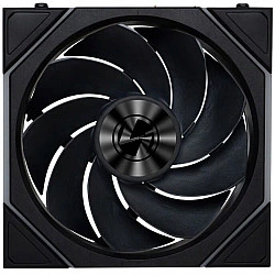 Lian Li Uni Fan TL Wireless Lüfter ARGB PWM - Reverse Blade 120mm schwarz Computer case 12 cm Black 1 pc(s)