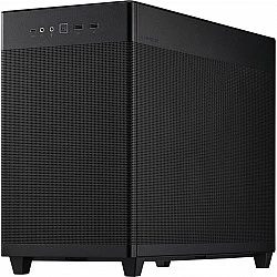 ASUS PRIME AP201 MicroATX Mini Tower Black