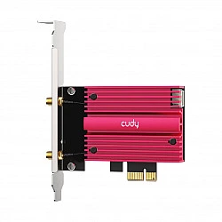 Cudy WE9300S network card Internal WLAN / Bluetooth 5765 Mbit/s
