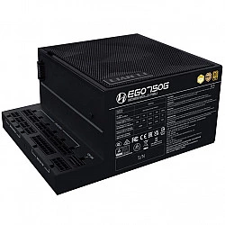 Power Supply Unit Lian Li EDGE EG750 80 PLUS Gold, PCIe 5.1, ATX 3.1 - 750 Watt, black