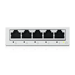 Zyxel GS-105BV5-EU0101F network switch Unmanaged L2 Gigabit Ethernet (10/100/1000)