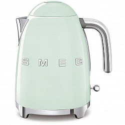 SMEG KLF03PGEU Elektrischer Wasserkocher, pastellgrün