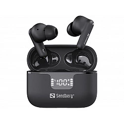 SANDBERG Wireless Earbuds ANC+ENC - Kopfhörer - 20 KHz (126-52)