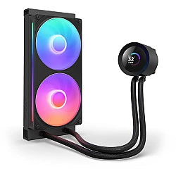 NZXT Kraken Plus 240 RGB AiO Wasserkühlung - 240mm, schwarz