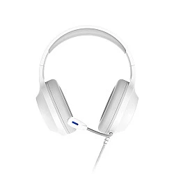Zalman ZM-HPS310 WH - Wired Gaming Headset RGB lighting Virtual 7.1CH Surround Sound - Headset