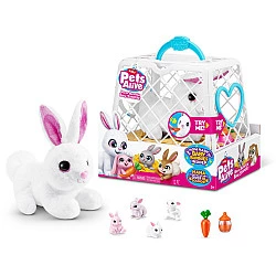 Pets Alive - Mama Bunny & Baby Surprise, Kuscheltier sortierter Artikel