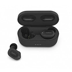 Soundform Play wireless in-ear headphones black