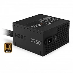 NZXT Netzteil 750W 80+ Bronze PA-7B2BB-EU retail - PC-/Server Netzteil - PLUS Bronze (PA-7B2BB-EU)