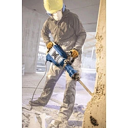 SCHEPPACH DEMOLITION HAMMER HANDLE HEX 1900W 60J AB1900