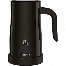 Krups XL1008 Automatic milk frother/warmer Black