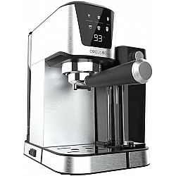 Cecotec Coffee Maker | Power Espresso 20 Cream | Pump pressure 20 bar | Built-in milk frother | Semi-automatic | 1350 W