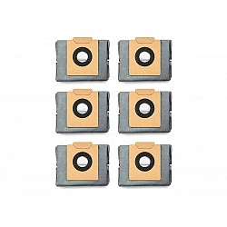Anker Eufy | 6-Pack Large Capacity Dust Bags Compatible with C20 Omni Robot Vacuum
