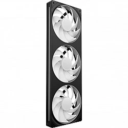 NZXT RF-U36HF-B1 computer cooling system Computer case Fan 36 cm Black