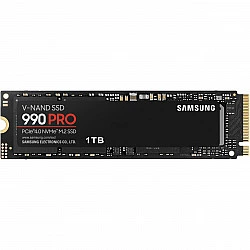 SSD diskas Samsung 990 PRO 1TB M.2 PCIe 4.0 NVMe V-NAND MLC, Box