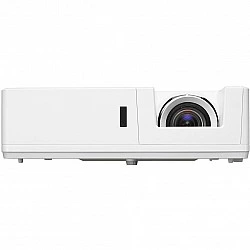 Optoma ZU607T - DLP-Projektor - Laser - 3D - 6500 lm - WUXGA (1920 x 1200) - 16:10 - LAN - weiß (E9PD7L102EZ1D)