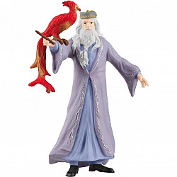 Turime | Wizarding World Harry Potter - Dumbledore & Fawks, Spielfigur | ITwork sandėlyje!