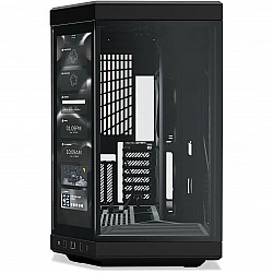 HYTE Y70 touch infinite Midi Tower Black