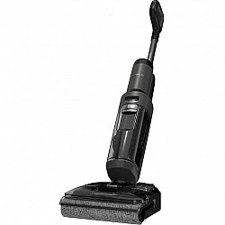 Floor One S6 Stretch Extreme, Nass-/Trockensauger (dunkelgrau/schwarz, 2in1: Wischt & saugt)