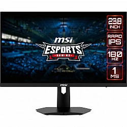 MSI G244F E2 computer monitor 60.5 cm (23.8) 1920 x 1080 pixels Full HD Black