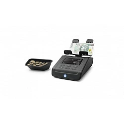 SAFESCAN 6165 COIN AND BANKNOTE COUNTER