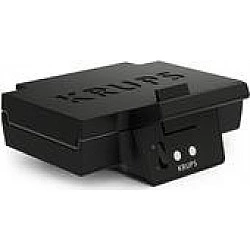 Krups Iconic Sandwichmaker (Eckform) FDK461 (FDK461)