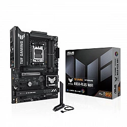 Pagrindinė plokštė ASUS TUF GAMING B850-PLUS WIFI DDR5 AM5 ATX