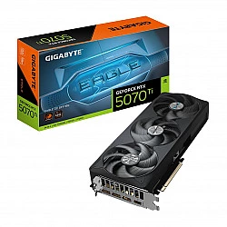 Vaizdo plokštė NVIDIA GIGABYTE GV-N507TEAGLE OC-16GD 16GB GDDR7 256bit PCIE 5.0