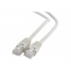 Gembird PP6U-5M networking cable Grey Cat6 U/UTP (UTP)