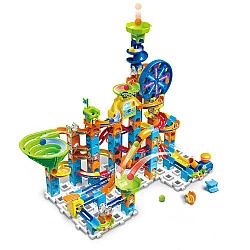VTech Marble Rush Ultimate Set Electronic XL100E - Junge/Mädchen - 4 Jahr(e) - Mit Ton - Batterien erforderlich - AAA - Kunststoff (80-542349)