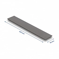 Wärmeleitpad 120 x 20 x 1,5 mm für M.2 Module 3,0 W/mK
