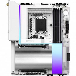 NZXT N9 Z890 White ATX Intel S1851 N9-Z89XT-W1 retail