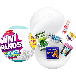 Mini Brands - Fill the Fridge Mini Minis Serie 1, Spielfigur sortierter Artikel