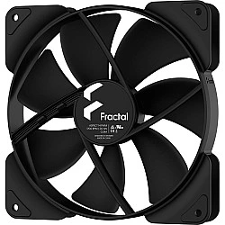 Aspect 14 PWM Fan Black 140 mm