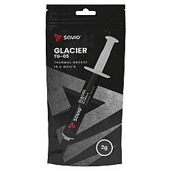 Savio TG-05 2g heat sink compound Thermal paste 18 W/m·K