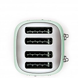 SMEG Toaster (TSF03PGEU) pastelgreen
