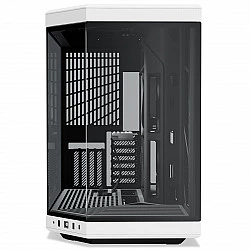HYTE Y70 Midi Tower Black, White