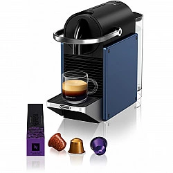 Ekspres DeLonghi EN127.BL Nespresso Pixie