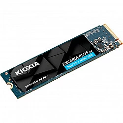 Vidinis SSD diskas Kioxia Exceria Plus G4 2TB PCIe Gen5x4, M.2 2280