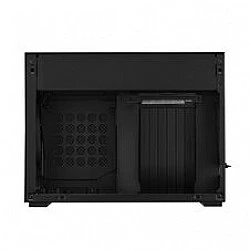 Lian Li x DAN Cases A4-H2O PC-Gehäuse, Mini-Gehäuse, Mini-ITX, PCIe 5.0 Riser - schwarz