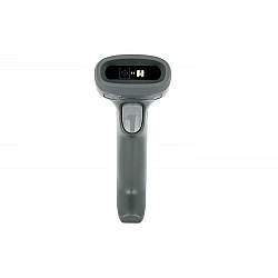 Honeywell Voyager 1350g 2D, Multi-IF, Kit (USB), schwarz Handscanner, 2D, Imager, Multi Interface (RS232, USB), IP40, inkl.: Kabel (USB), Standfuß, Farbe: schwarz (1350G2D-2USB-1-R)