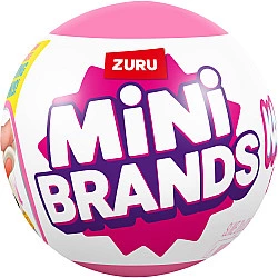 Turime | Mini Brands - Kawaii, Spielfigur sortierter Artikel | ITwork sandėlyje!