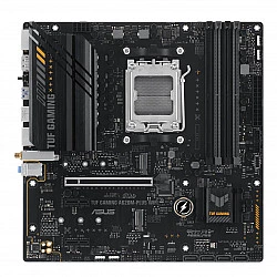 Pagrindinė plokštė ASUS TUF GAMING A620M-PLUS WIFI DDR5 AM5 mATX 