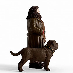 Wizarding World Harry Potter - Hagrid & Fang, Spielfigur