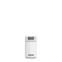 Kubek termiczny Kambukka Olympus 300 ml - marshmallow white