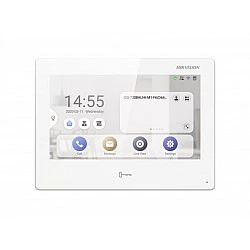 Video intercom monitor HIKVISION DS-KH9310-WTE1(B)
