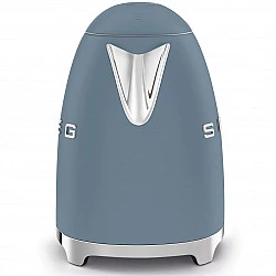 Smeg KLF03SBMEU electric kettle 1.7 L 2400 W Blue