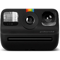 Polaroid Go Generation 2 - Schwarz - 53,9 x 66,6 mm - Auto - Auto - 1/125 s - 1 s (9096)